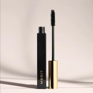 NWT Merit Beauty Clean Lash Tubing Mascara